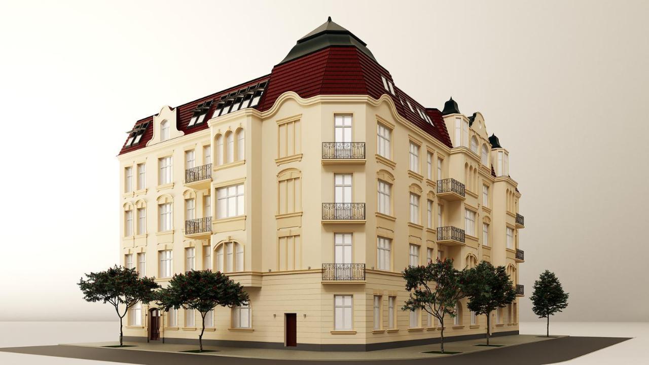 Apartament Centrum Superior 波兹南 外观 照片