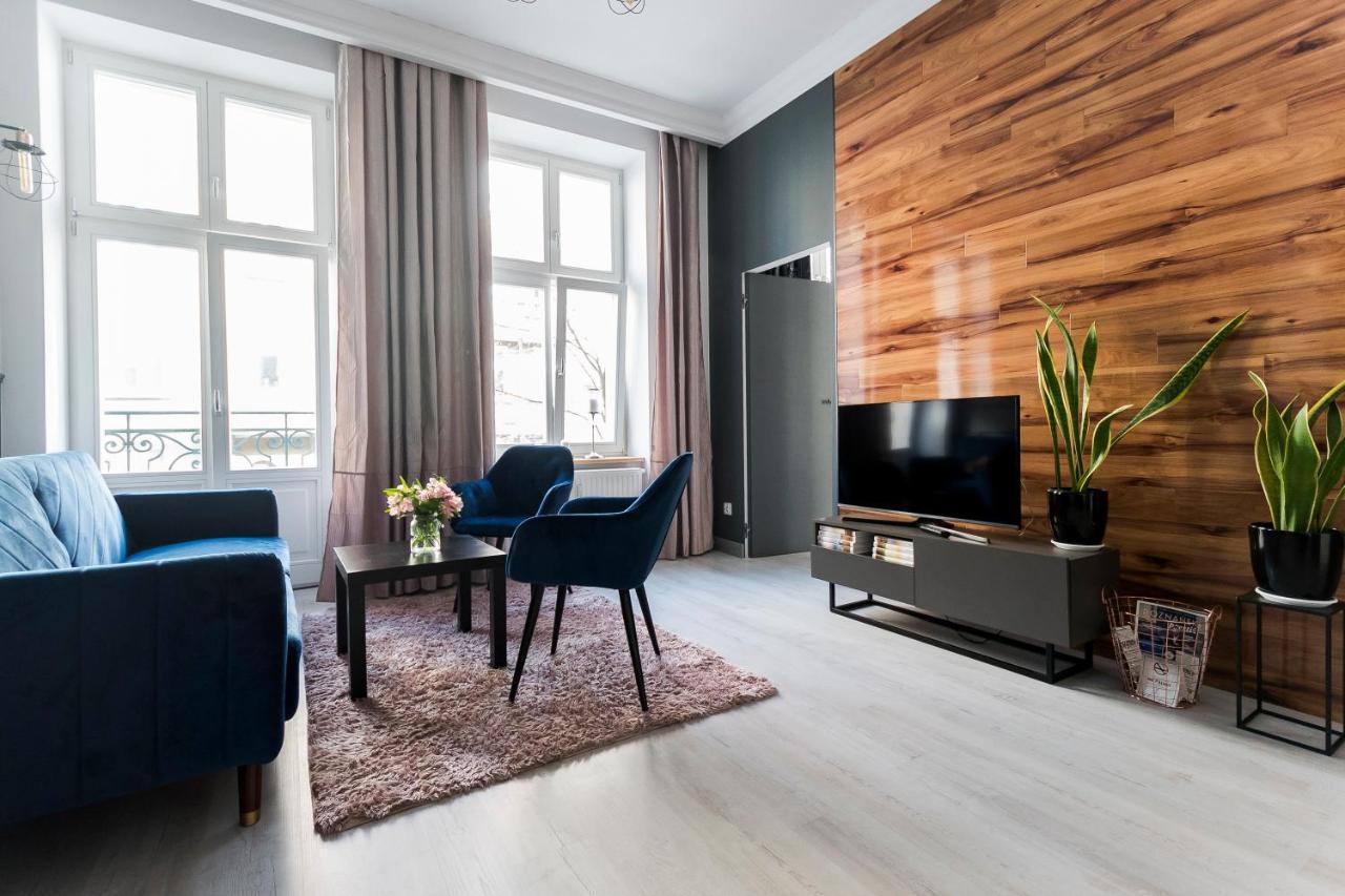 Apartament Centrum Superior 波兹南 外观 照片