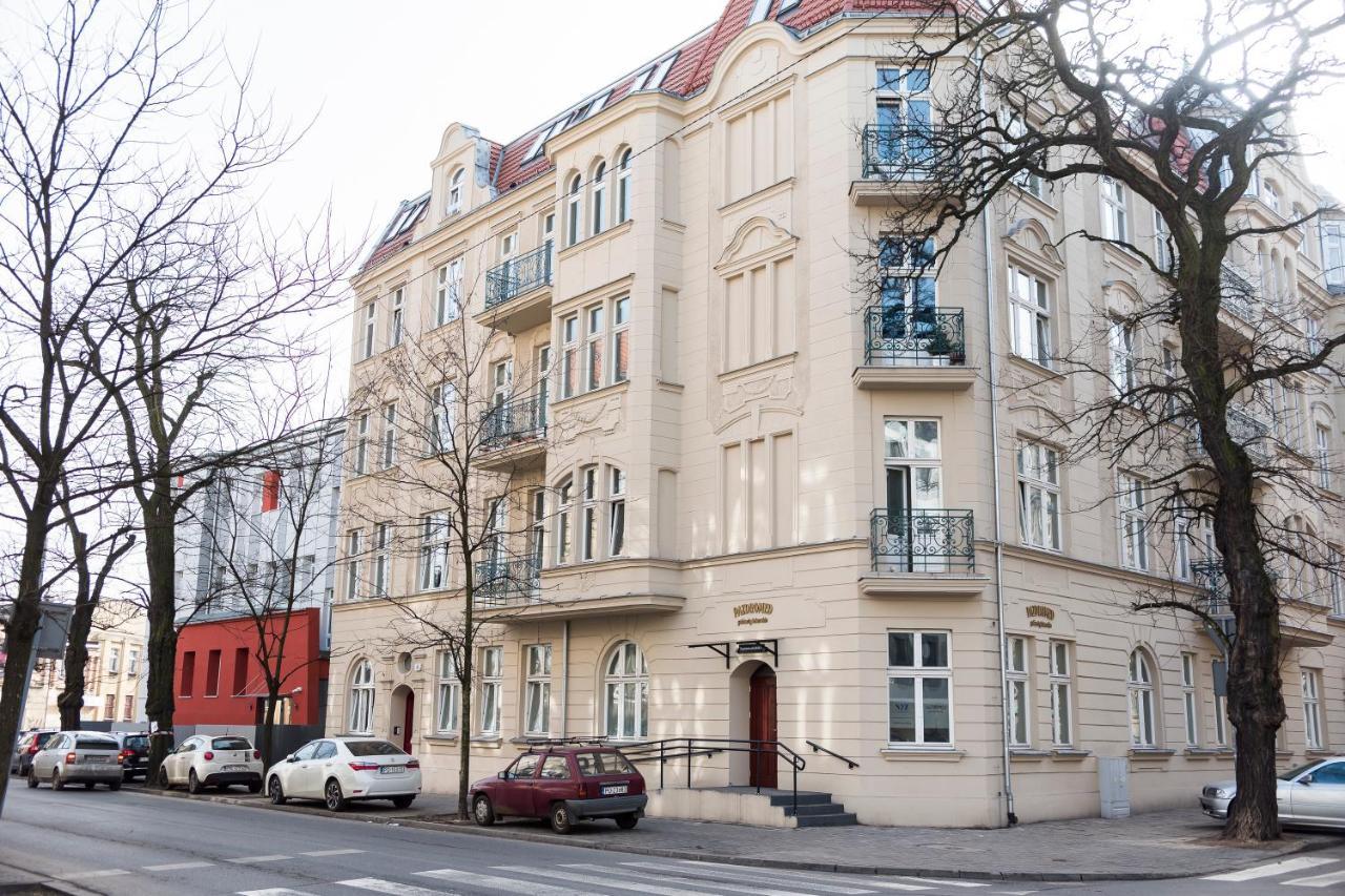 Apartament Centrum Superior 波兹南 外观 照片