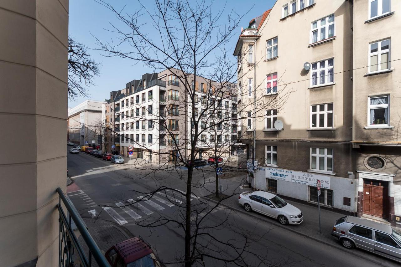 Apartament Centrum Superior 波兹南 外观 照片
