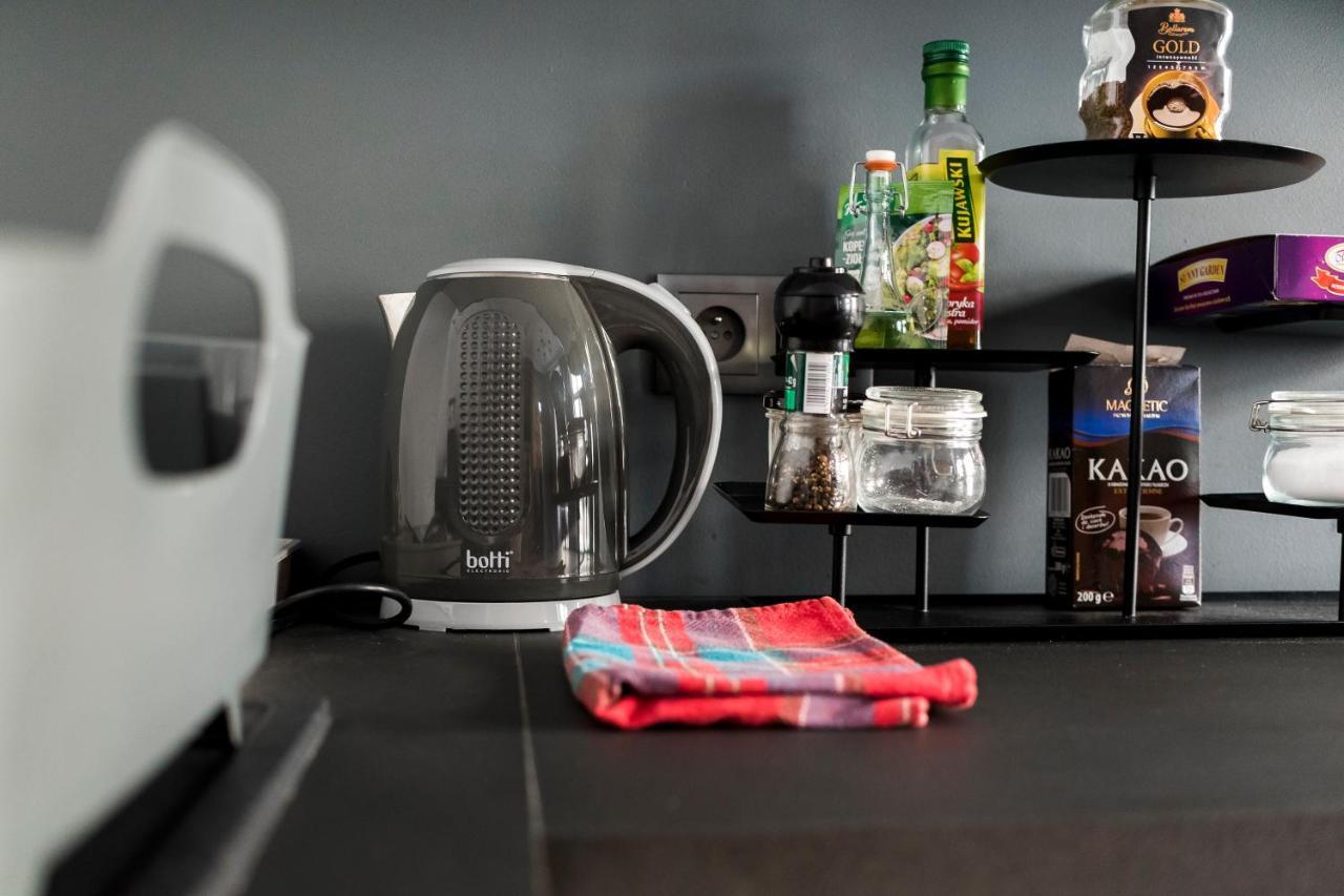Apartament Centrum Superior 波兹南 外观 照片