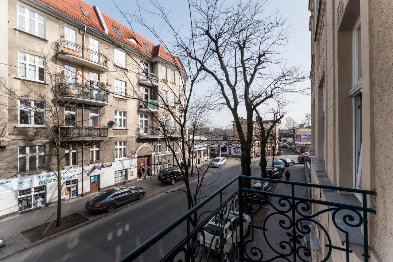 Apartament Centrum Superior 波兹南 外观 照片