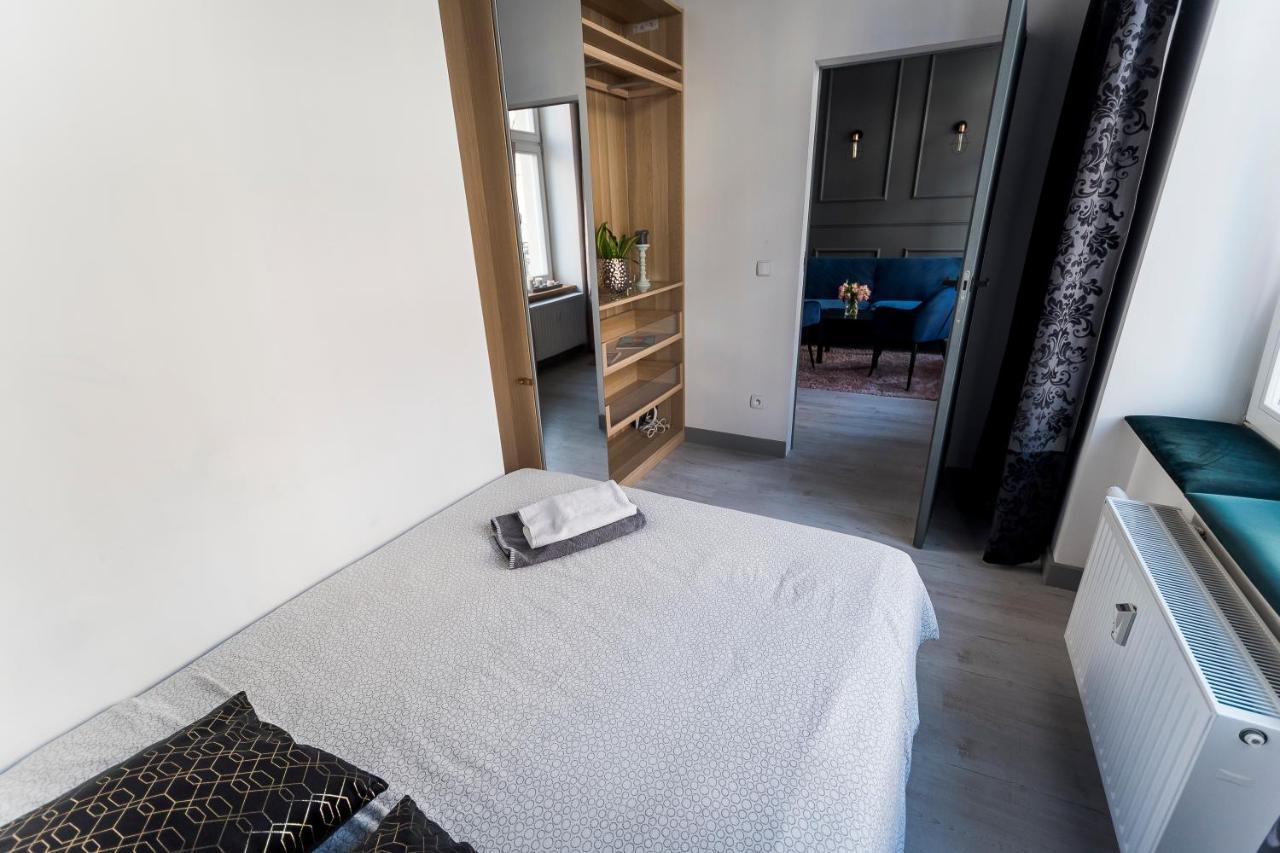 Apartament Centrum Superior 波兹南 外观 照片