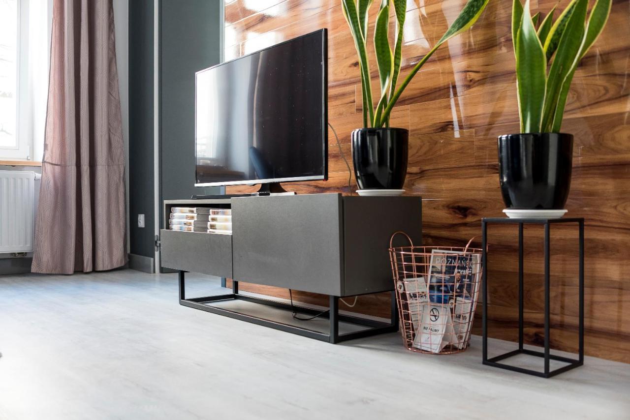 Apartament Centrum Superior 波兹南 外观 照片
