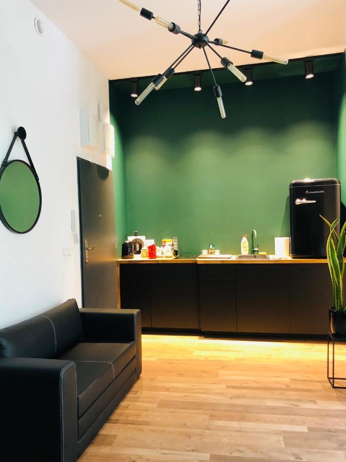 Apartament Centrum Superior 波兹南 外观 照片