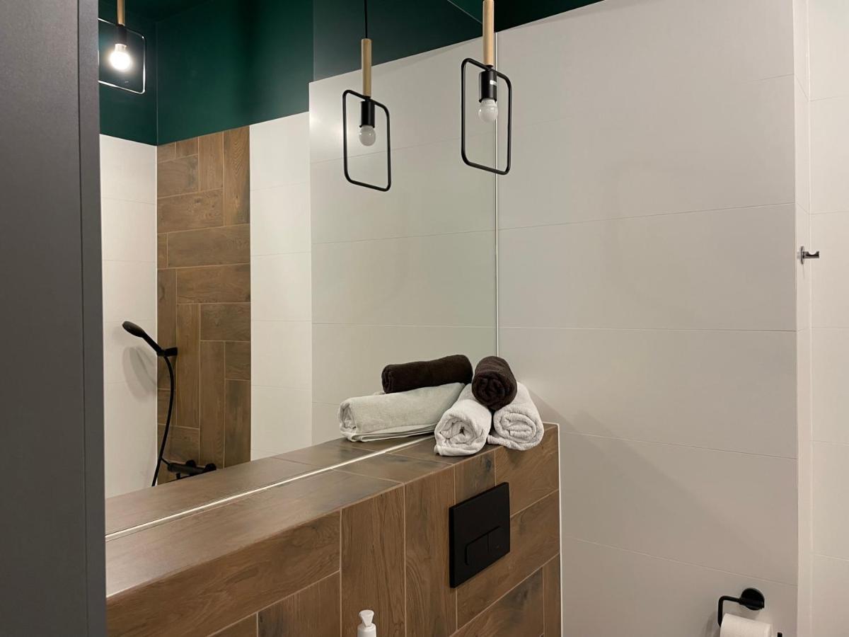 Apartament Centrum Superior 波兹南 外观 照片