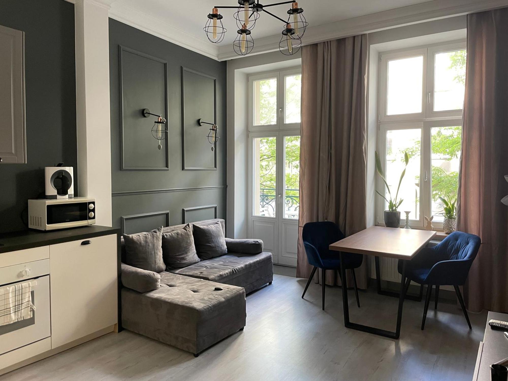 Apartament Centrum Superior 波兹南 外观 照片